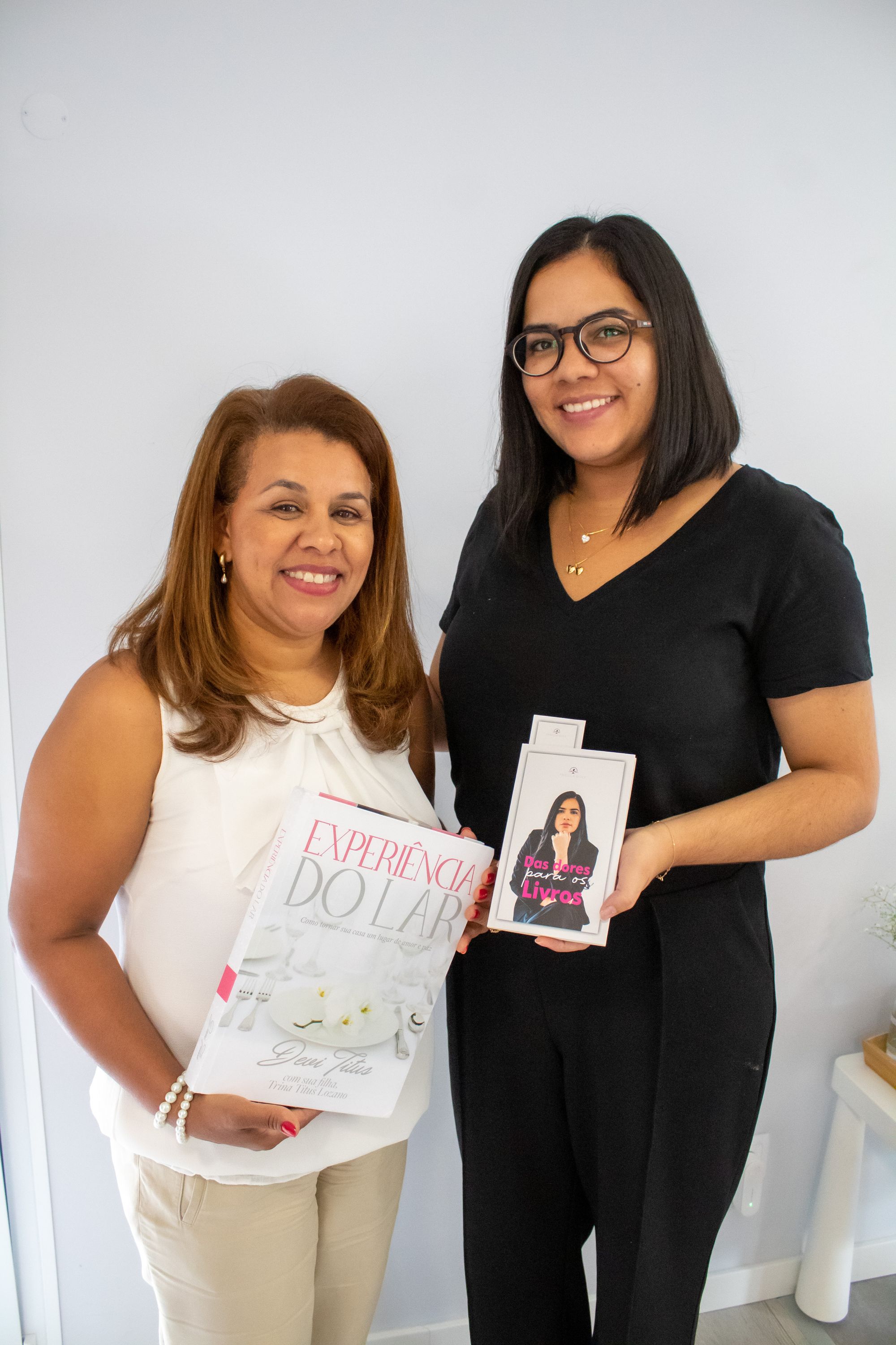 Lançamento de livro na Casa Duarte